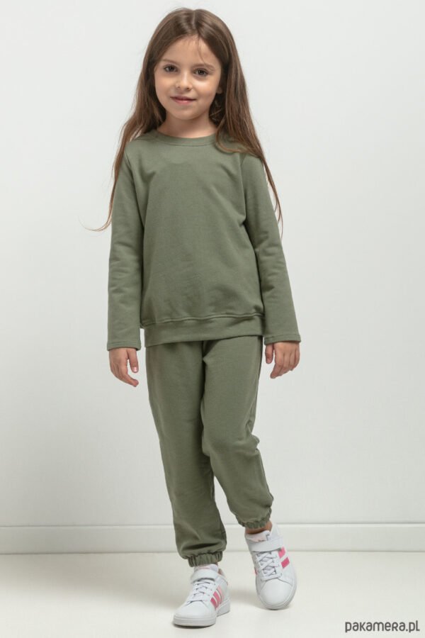 ensemble manches longues pour les fille