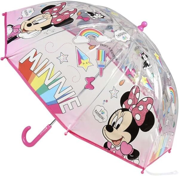 parapluie enfant solide pour les filles